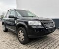 Черный Ленд Ровер Фрилендер, объемом двигателя 2.2 л и пробегом 347 тыс. км за 4499 $, фото 1 на Automoto.ua