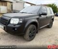 Черный Ленд Ровер Фрилендер, объемом двигателя 2.2 л и пробегом 205 тыс. км за 4000 $, фото 1 на Automoto.ua