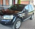Чорний Ленд Ровер Freelander, об'ємом двигуна 2.2 л та пробігом 283 тис. км за 8700 $, фото 2 на Automoto.ua