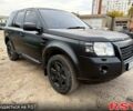 Черный Ленд Ровер Фрилендер, объемом двигателя 2.2 л и пробегом 205 тыс. км за 4000 $, фото 2 на Automoto.ua
