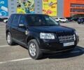 Чорний Ленд Ровер Freelander, об'ємом двигуна 2.2 л та пробігом 281 тис. км за 8500 $, фото 1 на Automoto.ua