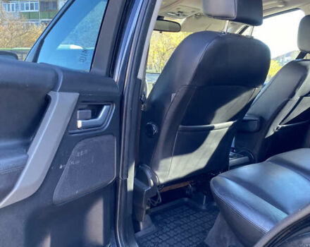 Черный Ленд Ровер Фрилендер, объемом двигателя 2.18 л и пробегом 298 тыс. км за 9999 $, фото 12 на Automoto.ua