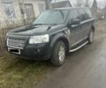 Черный Ленд Ровер Фрилендер, объемом двигателя 2.2 л и пробегом 260 тыс. км за 4200 $, фото 1 на Automoto.ua