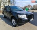 Черный Ленд Ровер Фрилендер, объемом двигателя 2.2 л и пробегом 290 тыс. км за 6963 $, фото 3 на Automoto.ua