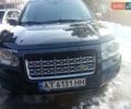 Чорний Ленд Ровер Freelander, об'ємом двигуна 2.2 л та пробігом 269 тис. км за 8200 $, фото 8 на Automoto.ua