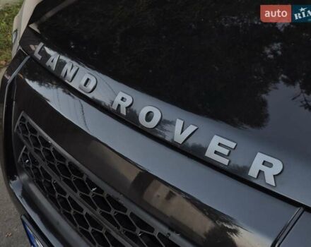 Чорний Ленд Ровер Freelander, об'ємом двигуна 2.2 л та пробігом 301 тис. км за 9950 $, фото 6 на Automoto.ua