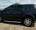 Чорний Ленд Ровер Freelander, об'ємом двигуна 2.18 л та пробігом 270 тис. км за 10500 $, фото 5 на Automoto.ua