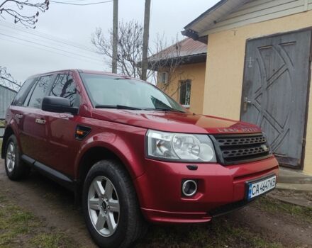 Чорний Ленд Ровер Freelander, об'ємом двигуна 0.32 л та пробігом 274 тис. км за 10500 $, фото 1 на Automoto.ua