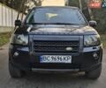 Чорний Ленд Ровер Freelander, об'ємом двигуна 2.2 л та пробігом 301 тис. км за 9950 $, фото 2 на Automoto.ua
