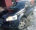 Чорний Ленд Ровер Freelander, об'ємом двигуна 2.2 л та пробігом 269 тис. км за 8200 $, фото 1 на Automoto.ua