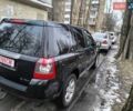 Чорний Ленд Ровер Freelander, об'ємом двигуна 2.2 л та пробігом 270 тис. км за 5400 $, фото 4 на Automoto.ua