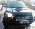 Чорний Ленд Ровер Freelander, об'ємом двигуна 2.2 л та пробігом 269 тис. км за 8200 $, фото 3 на Automoto.ua
