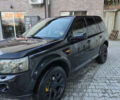 Чорний Ленд Ровер Freelander, об'ємом двигуна 2.2 л та пробігом 300 тис. км за 9300 $, фото 2 на Automoto.ua