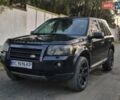 Чорний Ленд Ровер Freelander, об'ємом двигуна 2.2 л та пробігом 301 тис. км за 9950 $, фото 4 на Automoto.ua