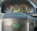 Чорний Ленд Ровер Freelander, об'ємом двигуна 2.2 л та пробігом 269 тис. км за 8200 $, фото 6 на Automoto.ua