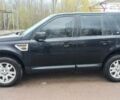 Чорний Ленд Ровер Freelander, об'ємом двигуна 2.2 л та пробігом 295 тис. км за 10500 $, фото 5 на Automoto.ua