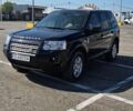 Чорний Ленд Ровер Freelander, об'ємом двигуна 2.2 л та пробігом 281 тис. км за 8500 $, фото 1 на Automoto.ua