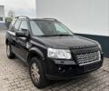 Черный Ленд Ровер Фрилендер, объемом двигателя 2.2 л и пробегом 347 тыс. км за 4499 $, фото 1 на Automoto.ua