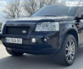 Чорний Ленд Ровер Freelander, об'ємом двигуна 3.2 л та пробігом 185 тис. км за 13500 $, фото 3 на Automoto.ua