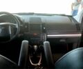 Чорний Ленд Ровер Freelander, об'ємом двигуна 2.2 л та пробігом 283 тис. км за 8700 $, фото 13 на Automoto.ua