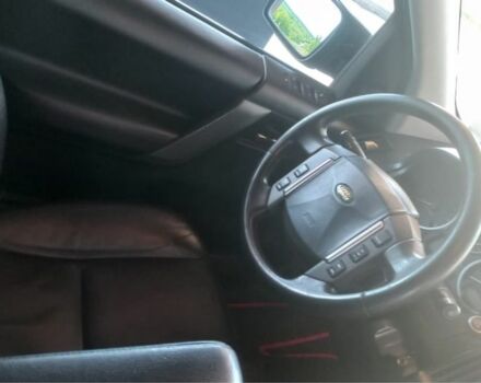 Чорний Ленд Ровер Freelander, об'ємом двигуна 2.2 л та пробігом 283 тис. км за 8700 $, фото 20 на Automoto.ua