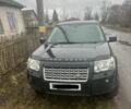 Черный Ленд Ровер Фрилендер, объемом двигателя 2.2 л и пробегом 260 тыс. км за 4200 $, фото 2 на Automoto.ua