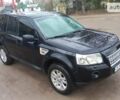 Чорний Ленд Ровер Freelander, об'ємом двигуна 2.2 л та пробігом 295 тис. км за 10500 $, фото 15 на Automoto.ua