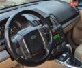 Чорний Ленд Ровер Freelander, об'ємом двигуна 2.2 л та пробігом 301 тис. км за 9950 $, фото 17 на Automoto.ua