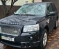 Чорний Ленд Ровер Freelander, об'ємом двигуна 3.2 л та пробігом 190 тис. км за 9900 $, фото 6 на Automoto.ua