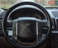 Чорний Ленд Ровер Freelander, об'ємом двигуна 2.2 л та пробігом 301 тис. км за 9950 $, фото 27 на Automoto.ua