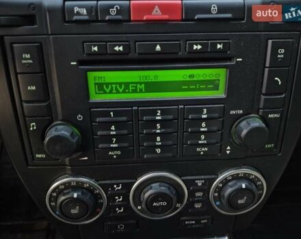 Чорний Ленд Ровер Freelander, об'ємом двигуна 2.2 л та пробігом 301 тис. км за 9950 $, фото 21 на Automoto.ua