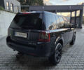 Чорний Ленд Ровер Freelander, об'ємом двигуна 2.2 л та пробігом 300 тис. км за 9300 $, фото 1 на Automoto.ua