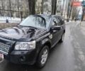 Чорний Ленд Ровер Freelander, об'ємом двигуна 2.2 л та пробігом 270 тис. км за 5400 $, фото 6 на Automoto.ua