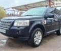 Чорний Ленд Ровер Freelander, об'ємом двигуна 2.2 л та пробігом 295 тис. км за 10500 $, фото 1 на Automoto.ua