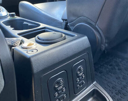 Черный Ленд Ровер Фрилендер, объемом двигателя 2.18 л и пробегом 298 тыс. км за 9999 $, фото 13 на Automoto.ua