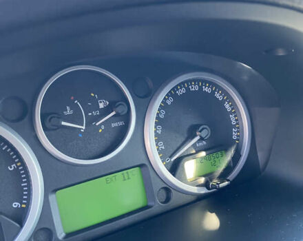 Черный Ленд Ровер Фрилендер, объемом двигателя 2.18 л и пробегом 298 тыс. км за 9999 $, фото 19 на Automoto.ua