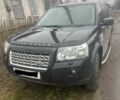 Черный Ленд Ровер Фрилендер, объемом двигателя 2.2 л и пробегом 260 тыс. км за 4200 $, фото 1 на Automoto.ua