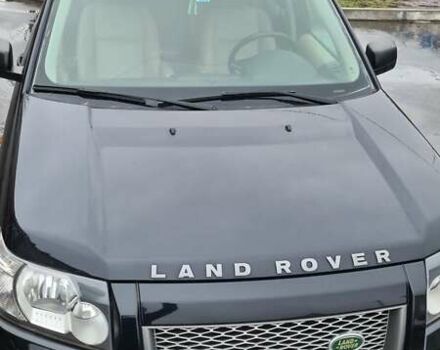 Ленд Ровер Фрилендер 2007 в Вишневом на Automoto.ua Черный Ленд Ровер Фрилендер, объемом двигателя 3.2 л и пробегом 190 тыс. км за 9900 $, фото 11 на Automoto.ua