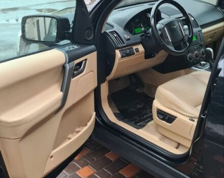 Ленд Ровер Фрилендер 2007 в Вишневом на Automoto.ua Черный Ленд Ровер Фрилендер, объемом двигателя 3.2 л и пробегом 190 тыс. км за 9900 $, фото 4 на Automoto.ua