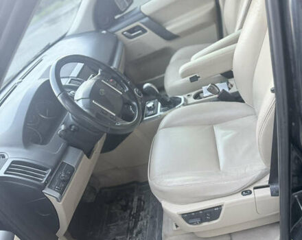 Чорний Ленд Ровер Freelander, об'ємом двигуна 2.2 л та пробігом 300 тис. км за 9300 $, фото 10 на Automoto.ua