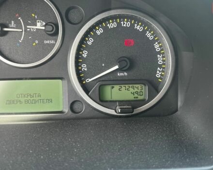 Чорний Ленд Ровер Freelander, об'ємом двигуна 2.18 л та пробігом 270 тис. км за 10500 $, фото 16 на Automoto.ua