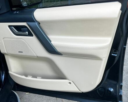 Чорний Ленд Ровер Freelander, об'ємом двигуна 2.18 л та пробігом 270 тис. км за 10500 $, фото 40 на Automoto.ua