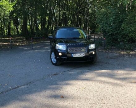 Чорний Ленд Ровер Freelander, об'ємом двигуна 3.19 л та пробігом 152 тис. км за 9200 $, фото 9 на Automoto.ua