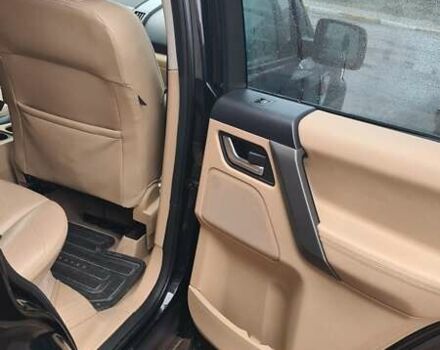 Ленд Ровер Фрилендер 2007 в Вишневом на Automoto.ua Черный Ленд Ровер Фрилендер, объемом двигателя 3.2 л и пробегом 190 тыс. км за 9900 $, фото 5 на Automoto.ua