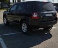 Чорний Ленд Ровер Freelander, об'ємом двигуна 2.2 л та пробігом 281 тис. км за 8500 $, фото 2 на Automoto.ua