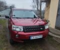 Чорний Ленд Ровер Freelander, об'ємом двигуна 0.32 л та пробігом 274 тис. км за 10500 $, фото 3 на Automoto.ua