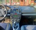 Чорний Ленд Ровер Freelander, об'ємом двигуна 2.2 л та пробігом 269 тис. км за 8200 $, фото 7 на Automoto.ua