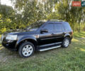 Черный Ленд Ровер Фрилендер, объемом двигателя 3.2 л и пробегом 218 тыс. км за 8500 $, фото 2 на Automoto.ua