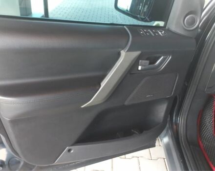 Чорний Ленд Ровер Freelander, об'ємом двигуна 2.2 л та пробігом 283 тис. км за 8700 $, фото 16 на Automoto.ua
