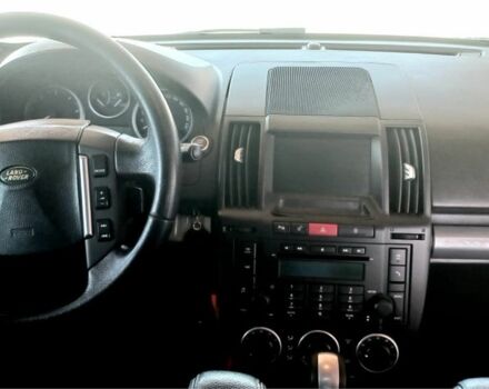 Чорний Ленд Ровер Freelander, об'ємом двигуна 2.2 л та пробігом 283 тис. км за 8700 $, фото 15 на Automoto.ua